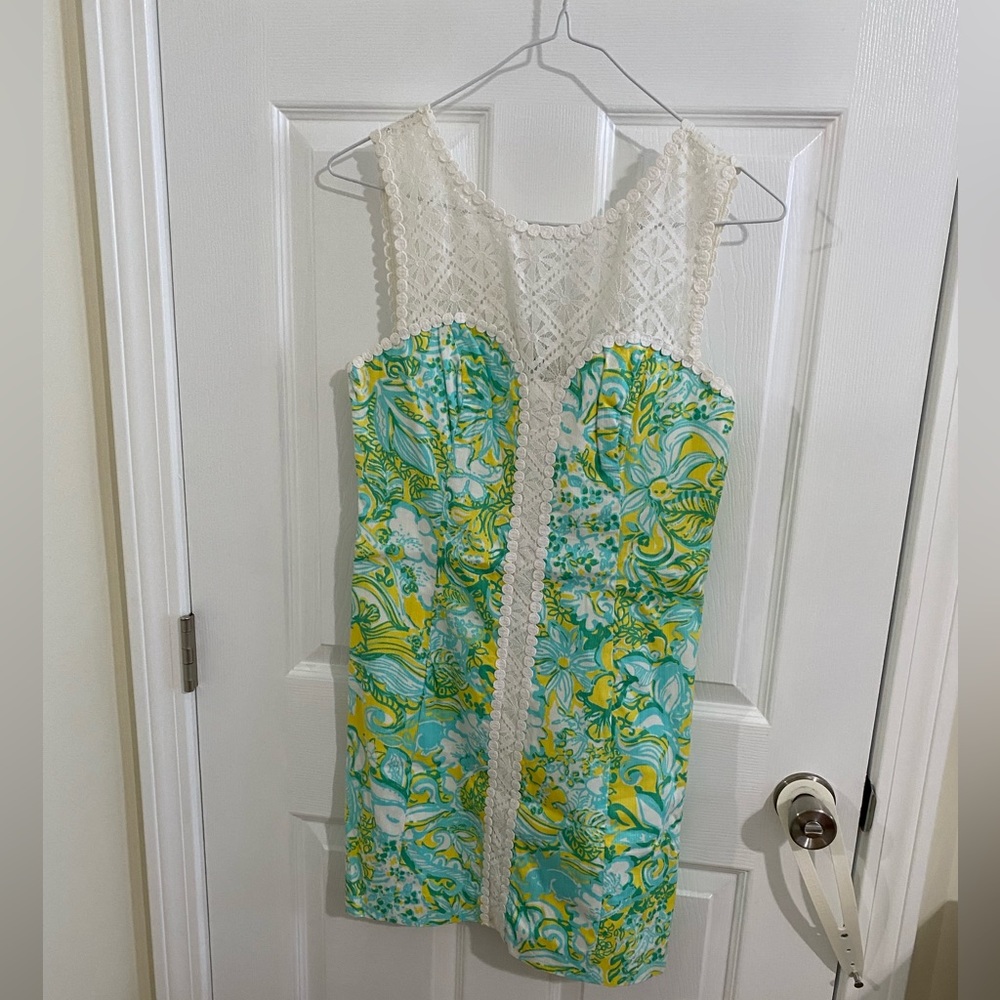 Lilly Pulitzer size 6